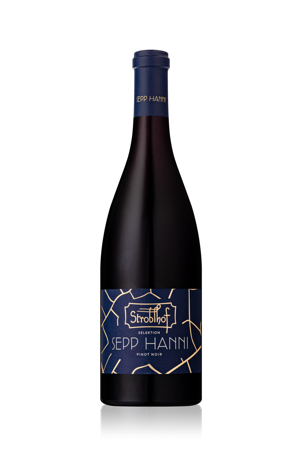 Sepp Hanni – South Tyrolean Pinot Noir